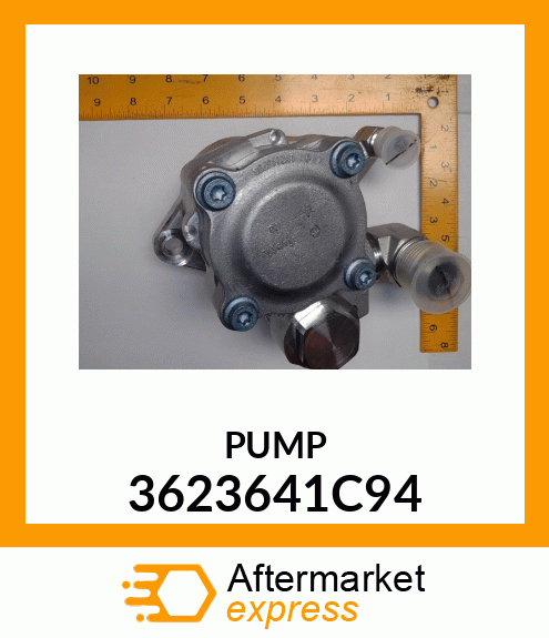 PUMP 3623641C94