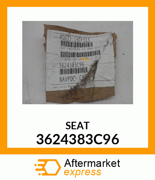 SEAT 3624383C96