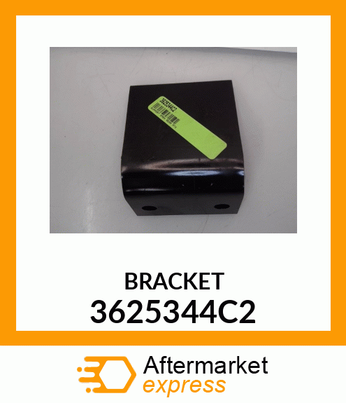 BRACKET 3625344C2