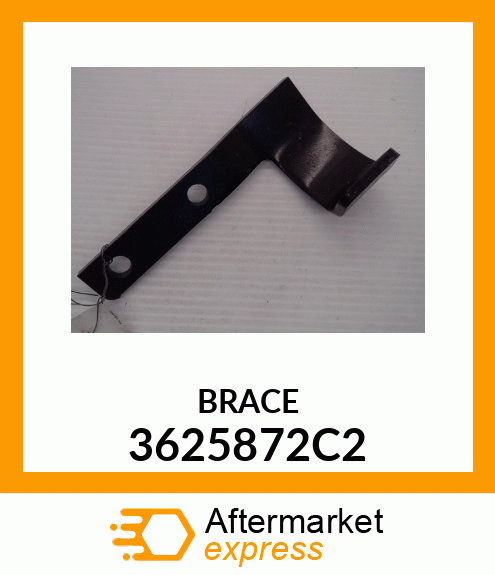 BRACE 3625872C2