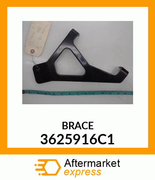 BRACE 3625916C1