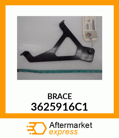 BRACE 3625916C1