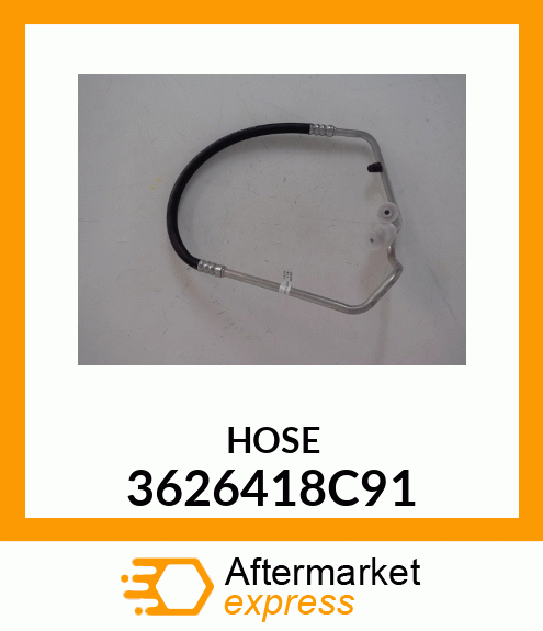 HOSE 3626418C91