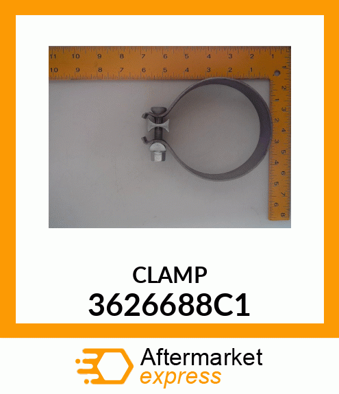 CLAMP 3626688C1