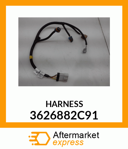 HARNESS 3626882C91