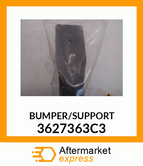 BUMPER/SUPPORT 3627363C3