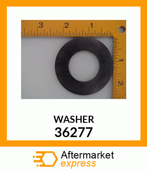 WASHER 36277