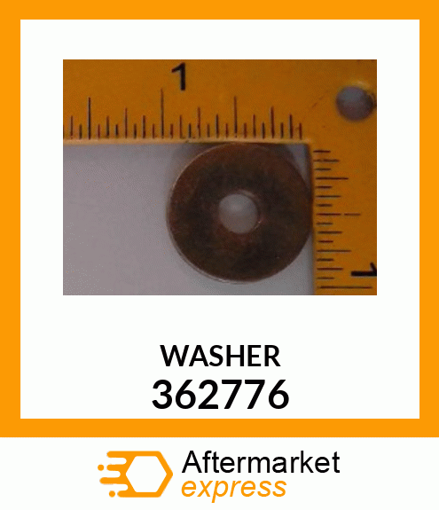 WASHER 362776