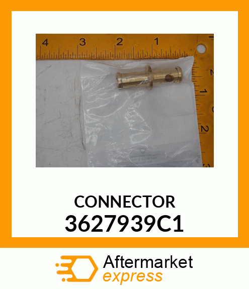 CONNECTOR 3627939C1