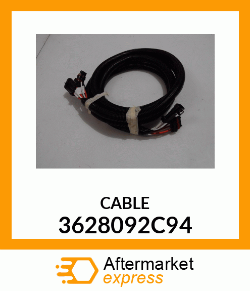 CABLE 3628092C94