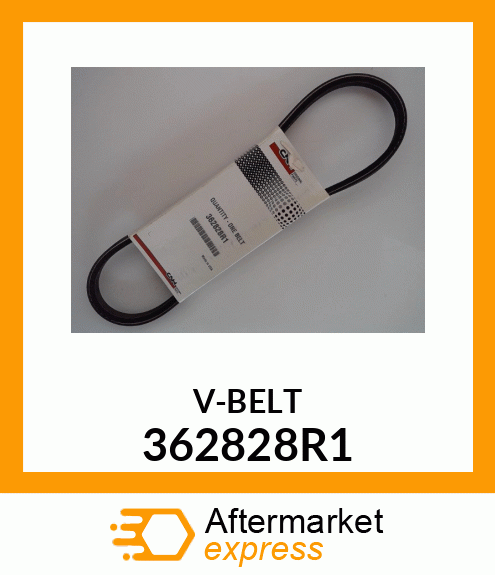 V-BELT 362828R1