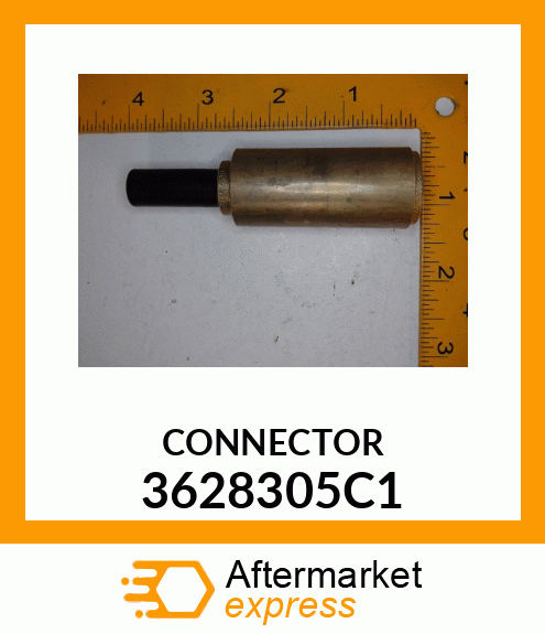 CONNECTOR 3628305C1