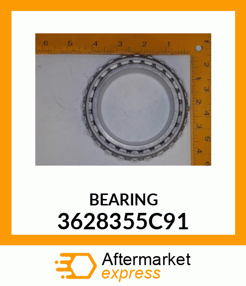 BEARING 3628355C91