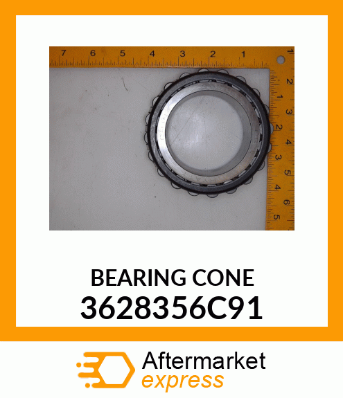 BEARING CONE 3628356C91