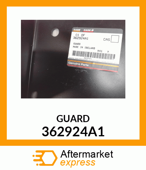 GUARD 362924A1