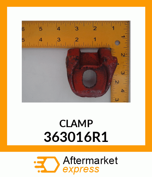 CLAMP 363016R1