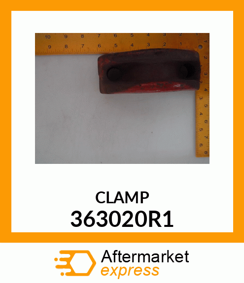 CLAMP 363020R1