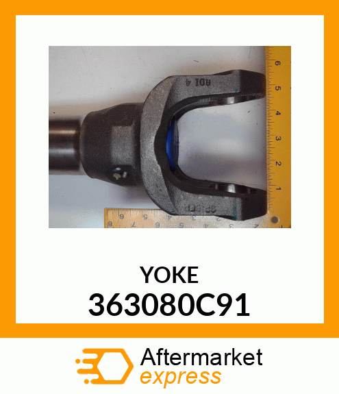 YOKE 363080C91