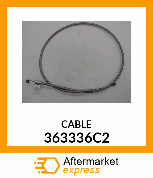 CABLE 363336C2