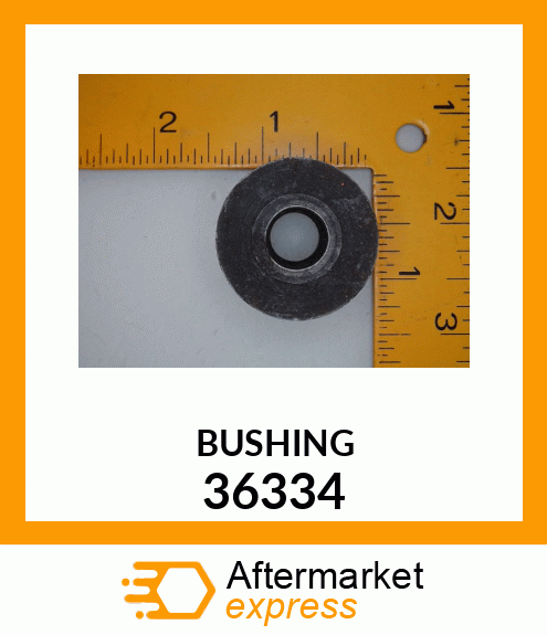 BUSHING 36334