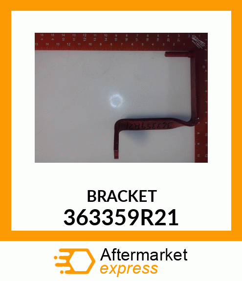 BRACKET 363359R21