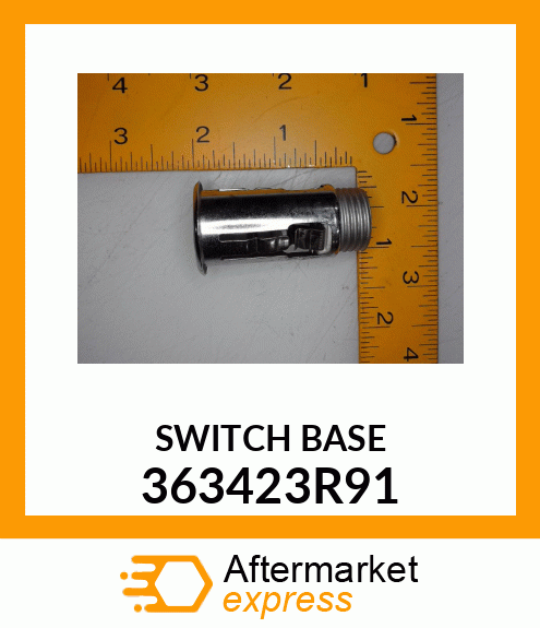 SWITCH BASE 363423R91