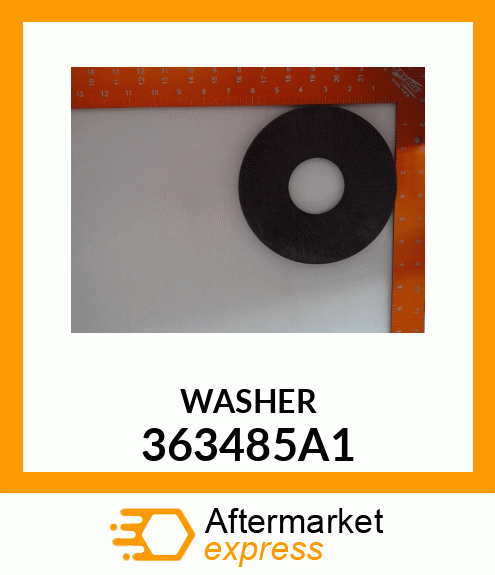 WASHER 363485A1