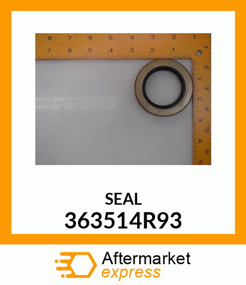 SEAL 363514R93