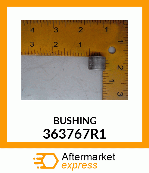 BUSHING 363767R1