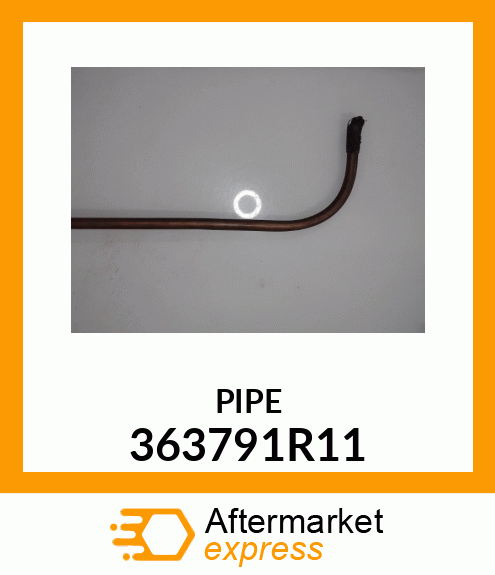 PIPE 363791R11