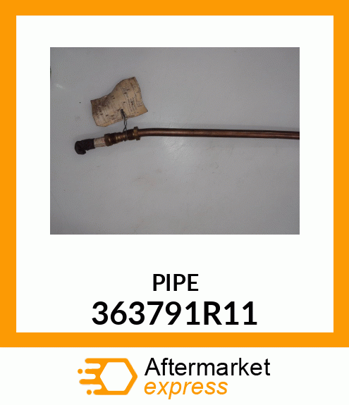 PIPE 363791R11