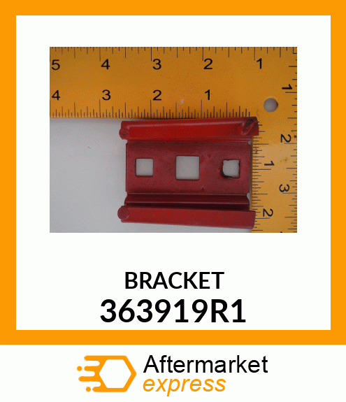 BRACKET 363919R1