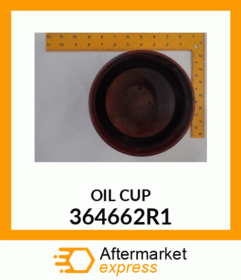 OIL CUP 364662R1