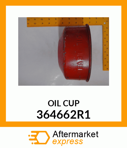 OIL CUP 364662R1