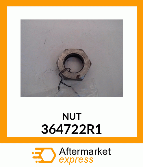 NUT 364722R1