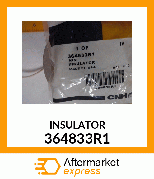 INSULATOR 364833R1