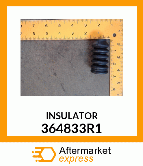 INSULATOR 364833R1