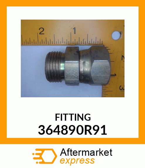 FITTING 364890R91