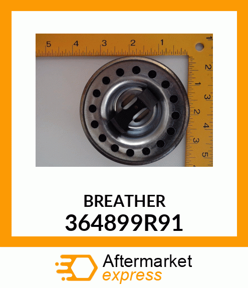 BREATHER 364899R91