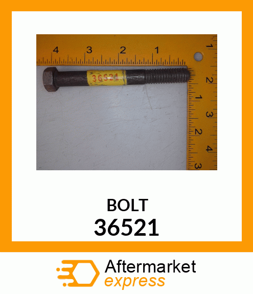 BOLT 36521