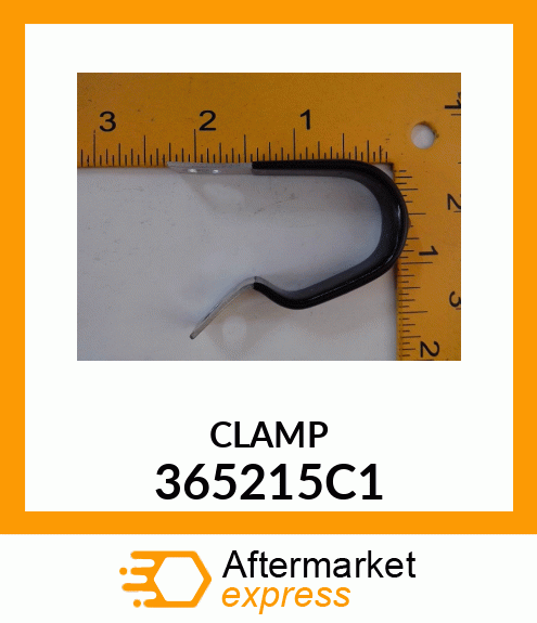 CLAMP 365215C1