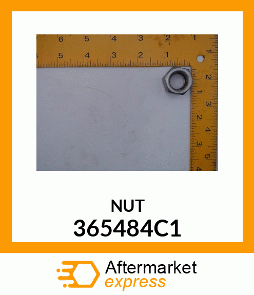 NUT 365484C1