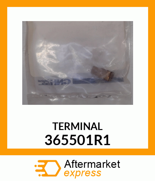 TERMINAL 365501R1