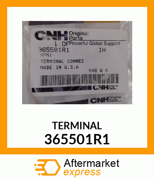 TERMINAL 365501R1