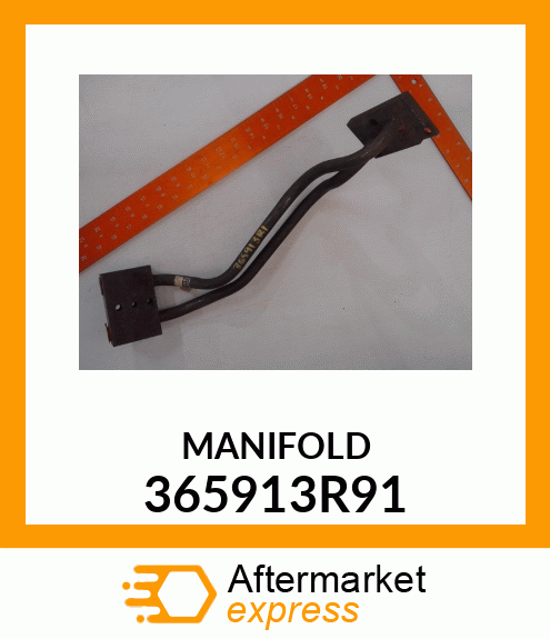 MANIFOLD 365913R91