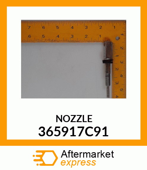 NOZZLE 365917C91