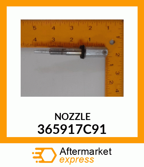 NOZZLE 365917C91