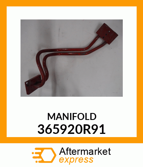 MANIFOLD 365920R91