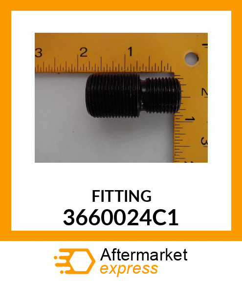 FITTING 3660024C1