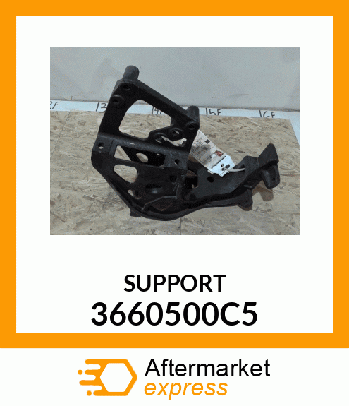 SUPPORT 3660500C5